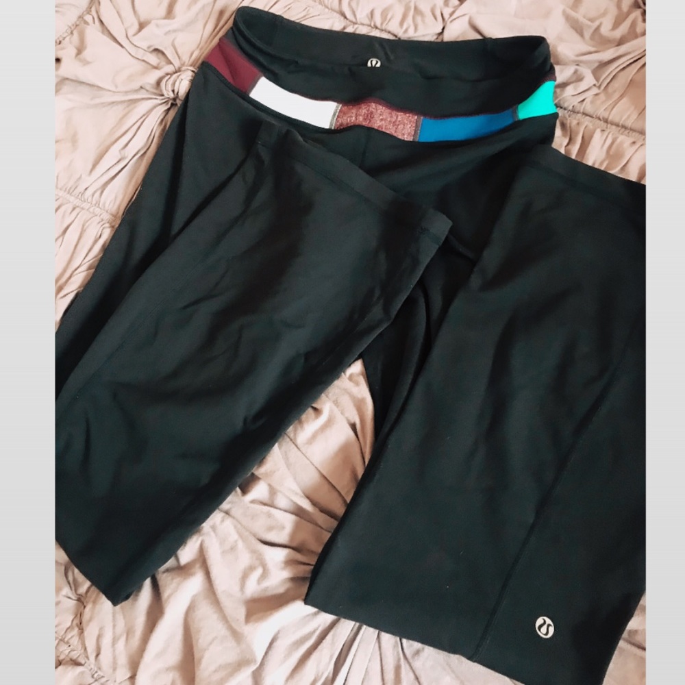 Lululemon Leggings Size 6